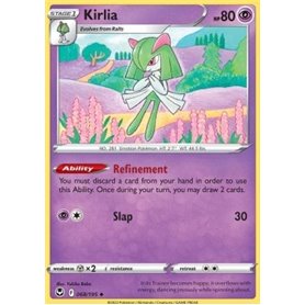SIT 068 - Kirlia - Reverse Holo SIT 068 - Kirlia - Reverse Holo