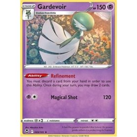 SIT 069 - Gardevoir