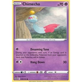 SIT 074 - Chimecho - Reverse Holo SIT 074 - Chimecho - Reverse Holo