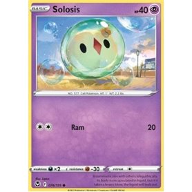 SIT 076 - Solosis - Reverse Holo SIT 076 - Solosis - Reverse Holo