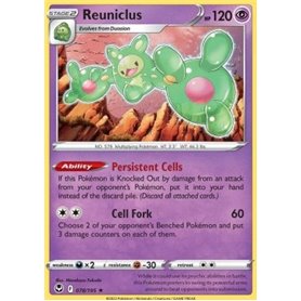 SIT 078 - Reuniclus - Reverse Holo SIT 078 - Reuniclus - Reverse Holo