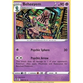 SIT 080 - Beheeyem - Reverse Holo SIT 080 - Beheeyem - Reverse Holo