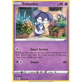 SIT 086 - Indeedee SIT 086 - Indeedee