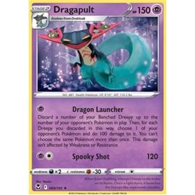 SIT 089 - Dragapult - Reverse Holo SIT 089 - Dragapult - Reverse Holo