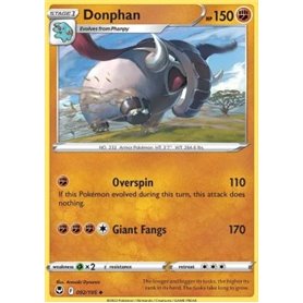SIT 092 - Donphan - Reverse Holo SIT 092 - Donphan - Reverse Holo