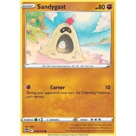 SIT 099 - Sandygast - Reverse Holo SIT 099 - Sandygast - Reverse Holo