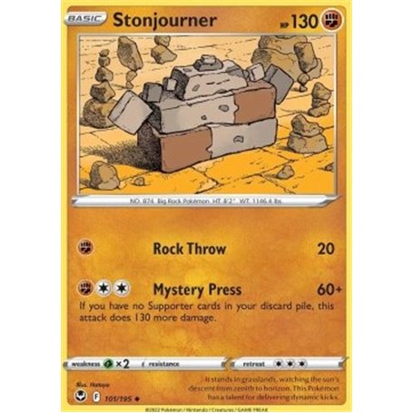 SIT 101 - StonjournerSilver Tempest Silver Tempest€ 0,05 Silver Tempest