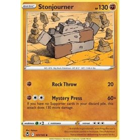 SIT 101 - Stonjourner - Reverse Holo SIT 101 - Stonjourner - Reverse Holo