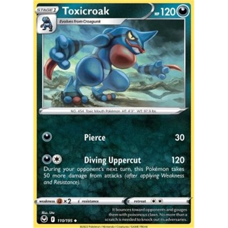 SIT 110 - ToxicroakSilver Tempest Silver Tempest€ 0,05 Silver Tempest