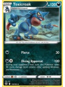 SIT 110 - Toxicroak - Reverse Holo