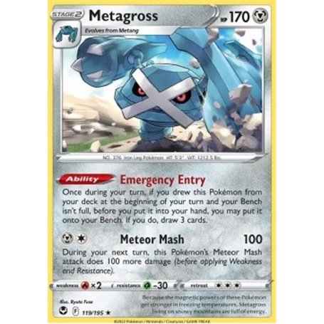 SIT 119 - MetagrossSilver Tempest Silver Tempest€ 0,20 Silver Tempest