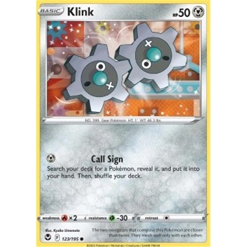 SIT 123 - KlinkSilver Tempest Silver Tempest€ 0,05 Silver Tempest