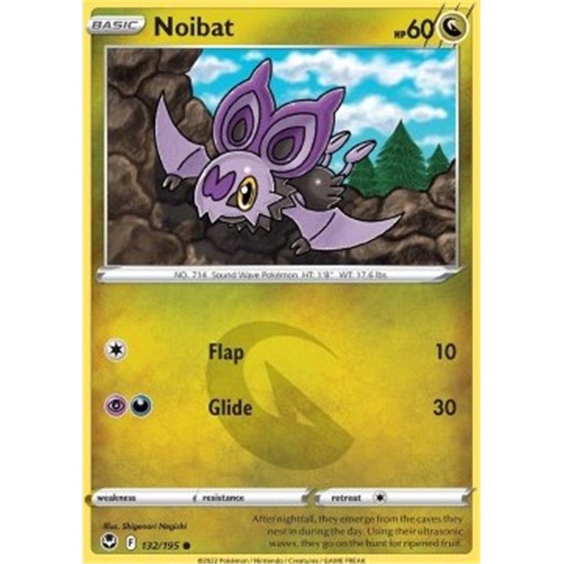 SIT 132 - NoibatSilver Tempest Silver Tempest€ 0,05 Silver Tempest