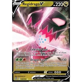 SIT 135 - Regidrago V SIT 135 - Regidrago V