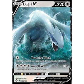 SIT 138 - Lugia V SIT 138 - Lugia V
