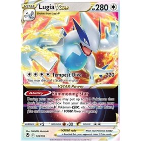 SIT 139 - Lugia VSTAR SIT 139 - Lugia VSTAR