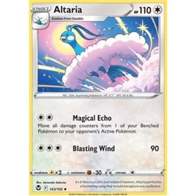 SIT 143 - Altaria SIT 143 - Altaria
