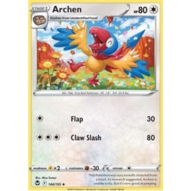 SIT 146 - Archen