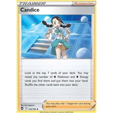 SIT 152 - Candice