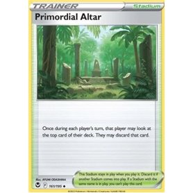 SIT 161 - Primordial Altar - Reverse Holo SIT 161 - Primordial Altar - Reverse Holo