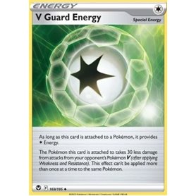 SIT 169 - V Guard Energy - Reverse Holo SIT 169 - V Guard Energy - Reverse Holo