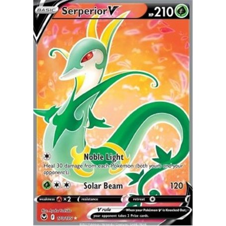 SIT 170 - Serperior V