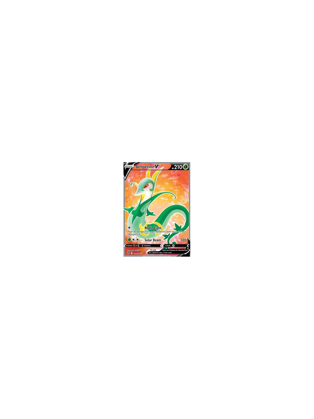 SIT 170 - Serperior VSilver Tempest Silver Tempest€ 4,99 Silver Tempest