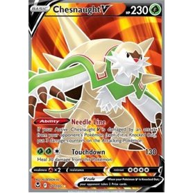 SIT 171 - Chesnaught V SIT 171 - Chesnaught V