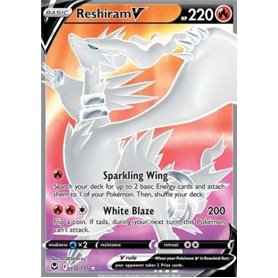 SIT 172 - Reshiram V SIT 172 - Reshiram V