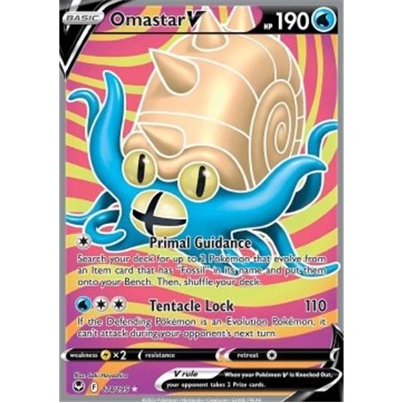 SIT 174 - Omastar VSilver Tempest Silver Tempest€ 4,99 Silver Tempest