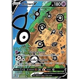 SIT 177 - Unown V SIT 177 - Unown V