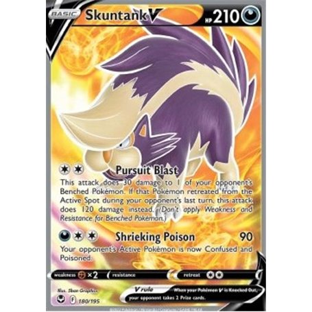 SIT 180 - Skuntank VSilver Tempest Silver Tempest€ 7,50 Silver Tempest