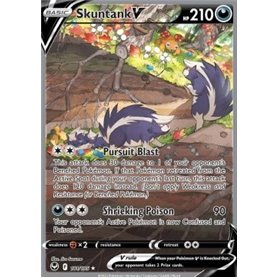 SIT 181 - Skuntank V SIT 181 - Skuntank V