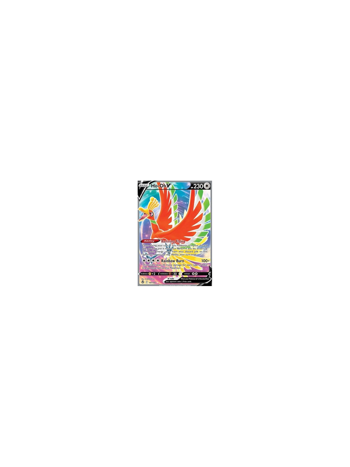 SIT 187 - Ho-Oh V