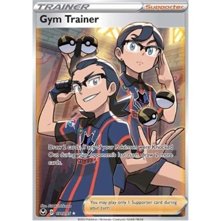 SIT 191 - Gym Trainer