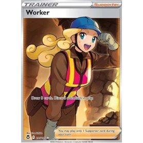 SIT 195 - WorkerSilver Tempest Silver Tempest€ 9,99 Silver Tempest