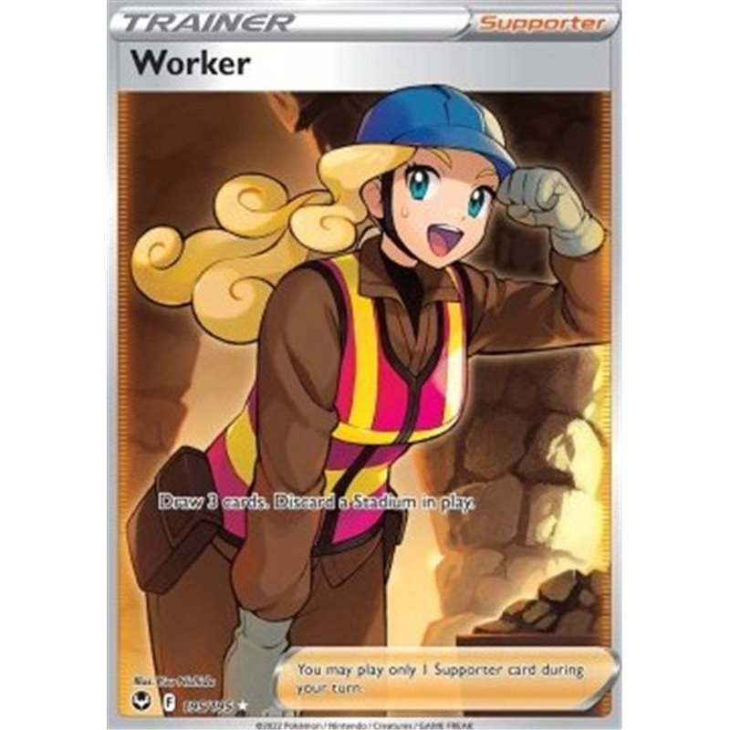 SIT 195 - Worker