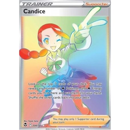 SIT 204 - Candice