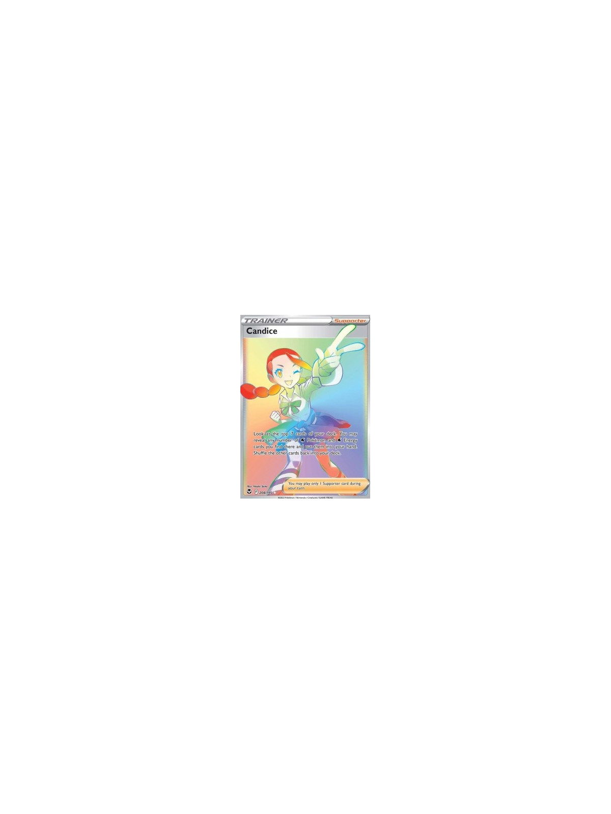 SIT 204 - CandiceSilver Tempest Silver Tempest€ 9,99 Silver Tempest
