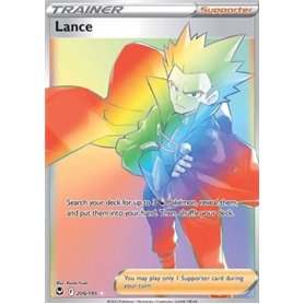 SIT 206 - Lance SIT 206 - Lance