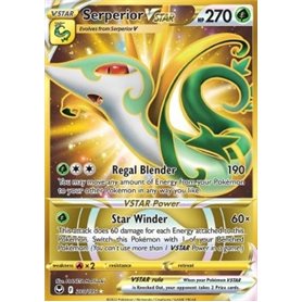 SIT 210 - Serperior VSTAR SIT 210 - Serperior VSTAR