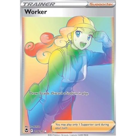 SIT 209 - Worker