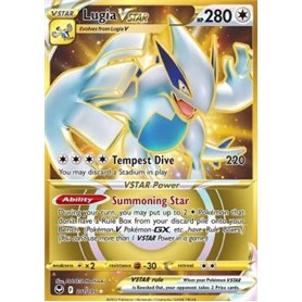 SIT 211 - Lugia VSTAR SIT 211 - Lugia VSTAR