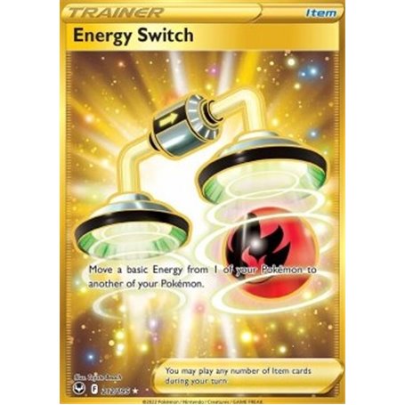 SIT 212 - Energy Switch