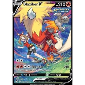 SIT TG14 - Blaziken V SIT TG14 - Blaziken V