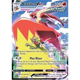 SIT TG15 - Blaziken VMAX SIT TG15 - Blaziken VMAX