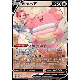 SIT TG22 - Blissey V SIT TG22 - Blissey V