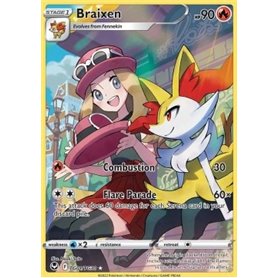 SIT TG01 - Braixen SIT TG01 - Braixen