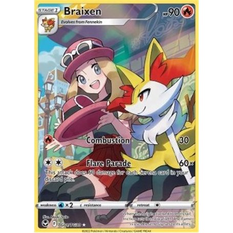 SIT TG01 - BraixenSilver Tempest Silver Tempest€ 2,99 Silver Tempest