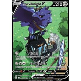 SIT TG18 - Corviknight V SIT TG18 - Corviknight V